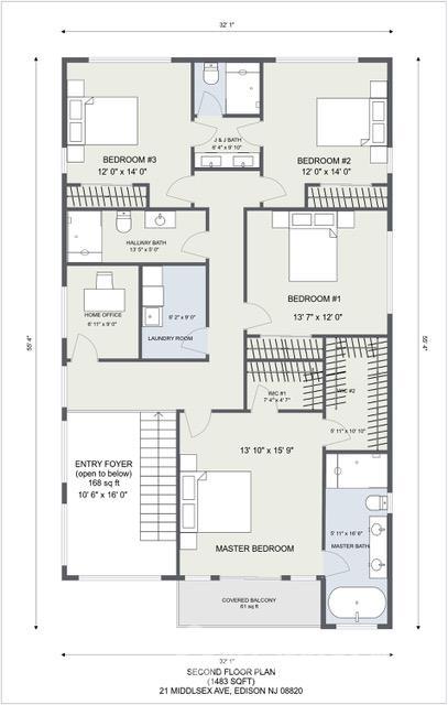 21 Middlesex Avenue Edison, NJ 08820 - Photo 3 of 3