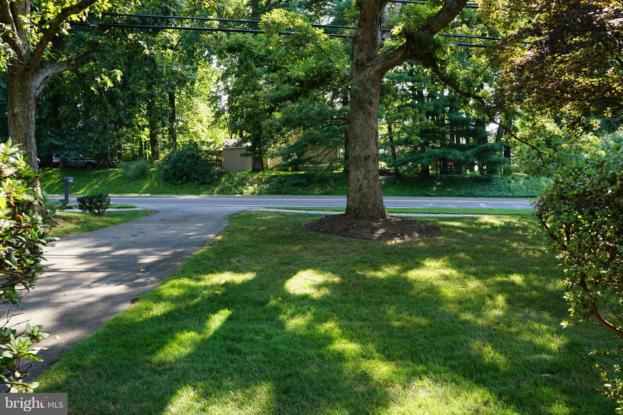 16617 Cashell Road Rockville, MD 20853 - Photo 25 of 28 View from Front Door