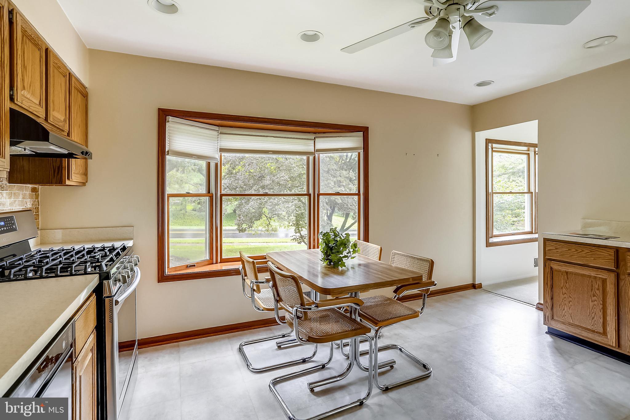16617 Cashell Road Rockville, MD 20853 - Photo 4 of 28 Another view of Kitchen showing - extra cabinets