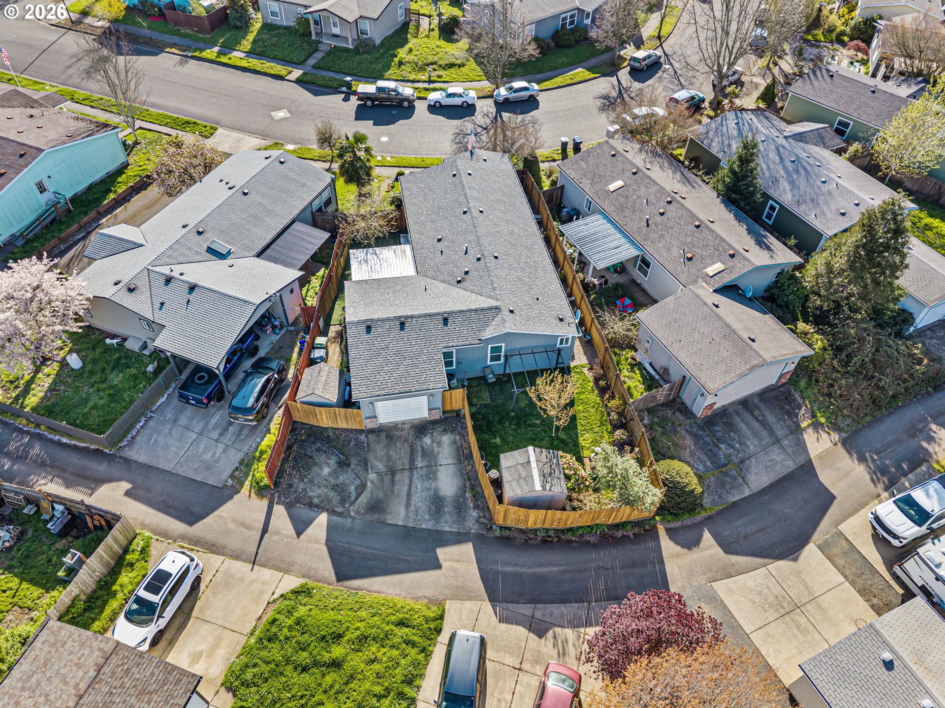 1307 Bramblewood Lane Eugene, OR 97404 - Photo 34 of 36