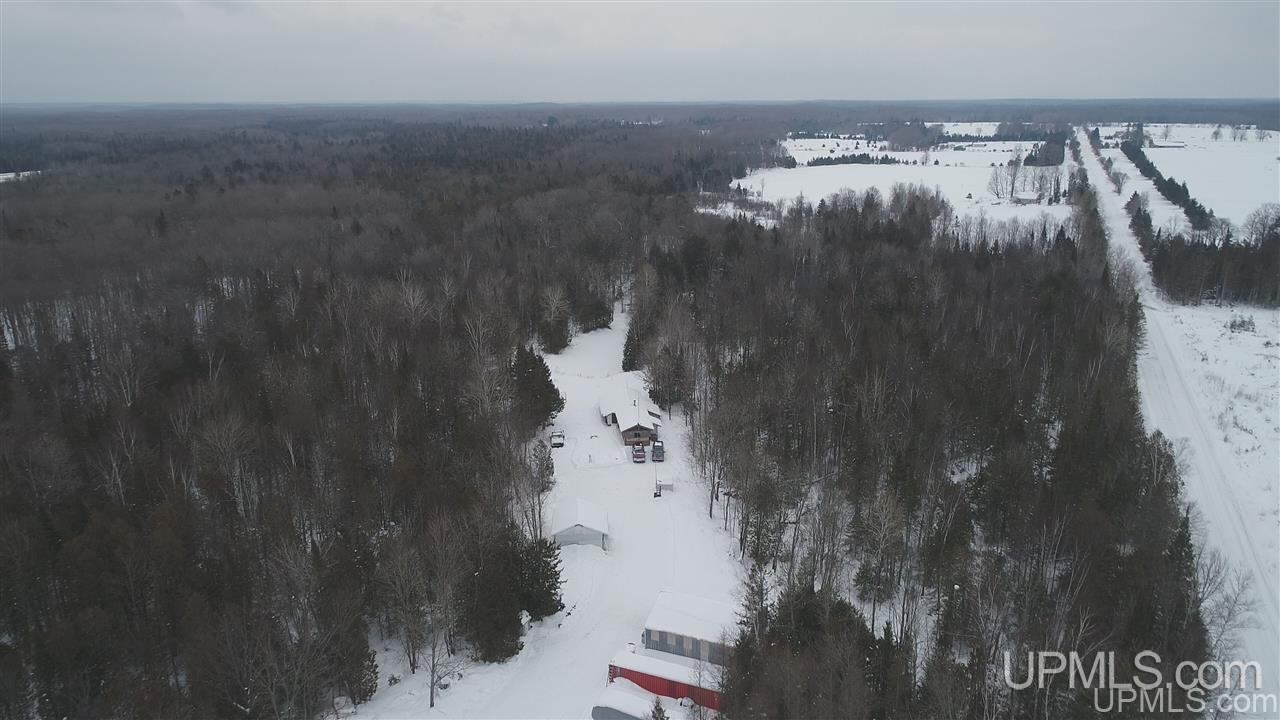 3521 West Cold Springs Road Chatham, MI 49816 - Photo 31 of 40