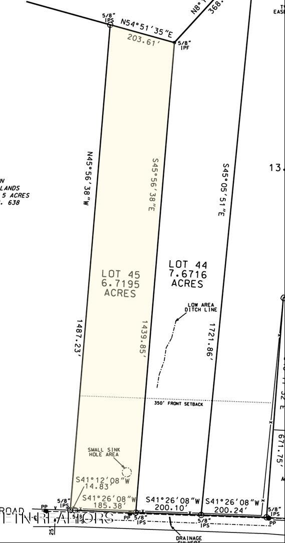 Lot 45 Paint Rock Valley Road Philadelphia, TN 37846 - Photo 17 of 23 RCF 45