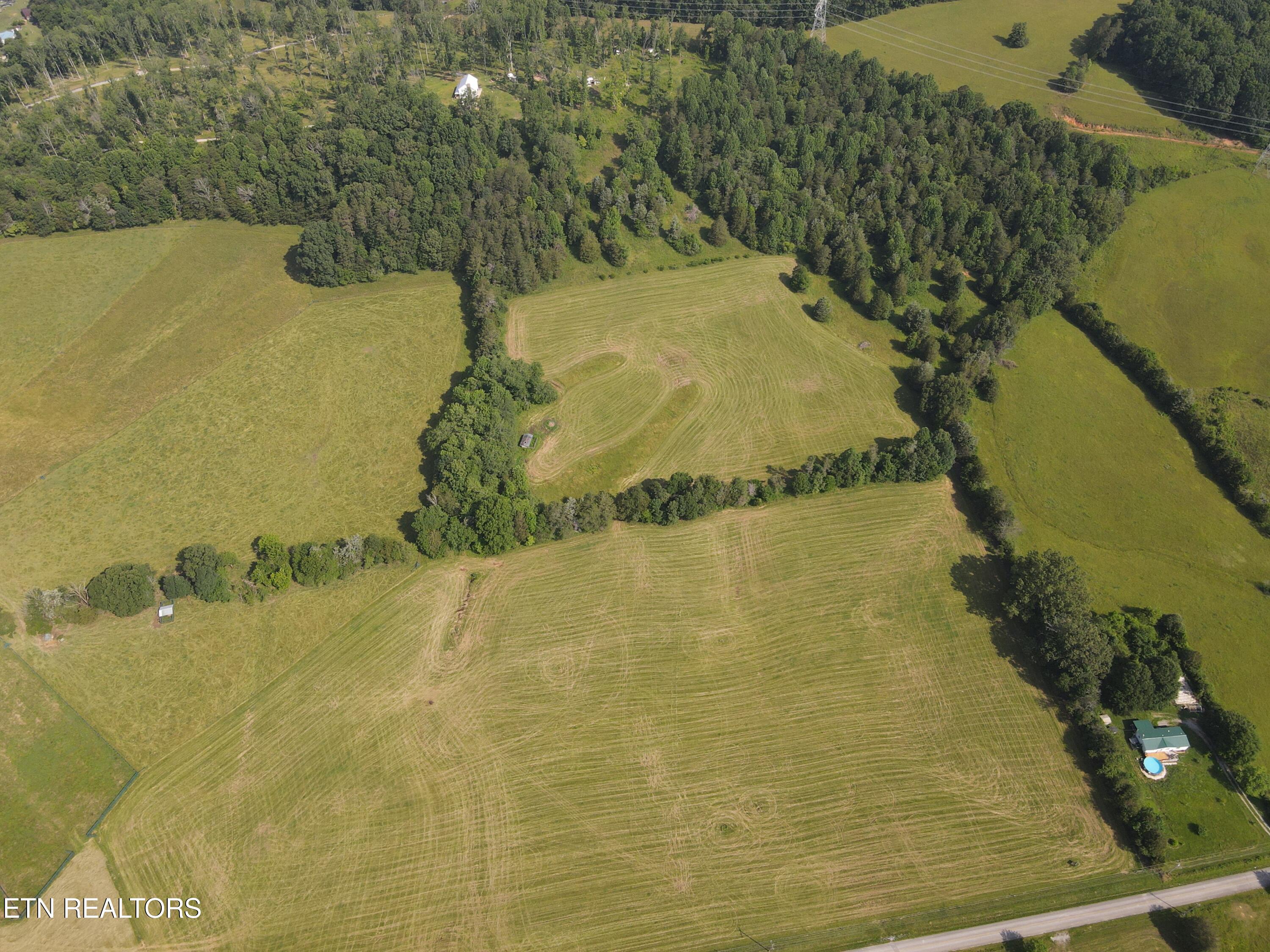 Lot 45 Paint Rock Valley Road Philadelphia, TN 37846 - Photo 8 of 23 DJI_0032