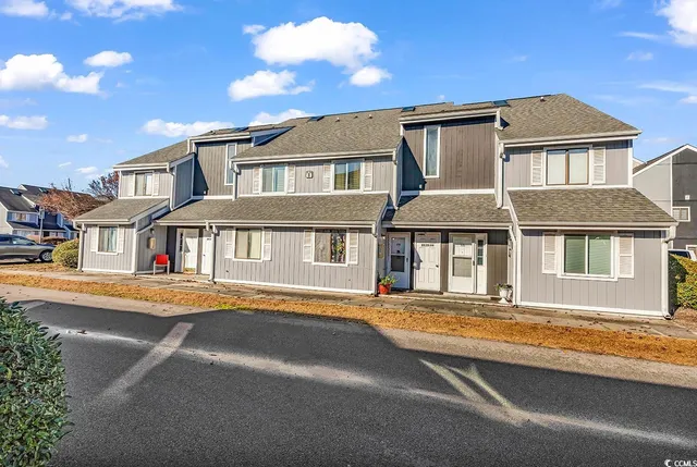 $109,900 | 3700 Golf Colony Lane, Unit 8D, Little River, SC 29566