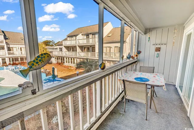 $109,900 | 3700 Golf Colony Lane, Unit 8D, Little River, SC 29566