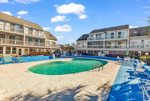 $109,900 | 3700 Golf Colony Lane, Unit 8D, Little River, SC 29566