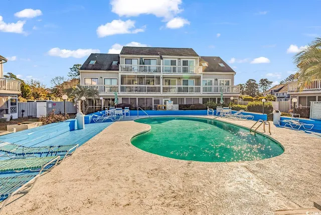 $109,900 | 3700 Golf Colony Lane, Unit 8D, Little River, SC 29566