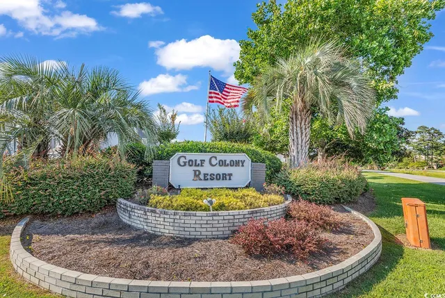 $109,900 | 3700 Golf Colony Lane, Unit 8D, Little River, SC 29566