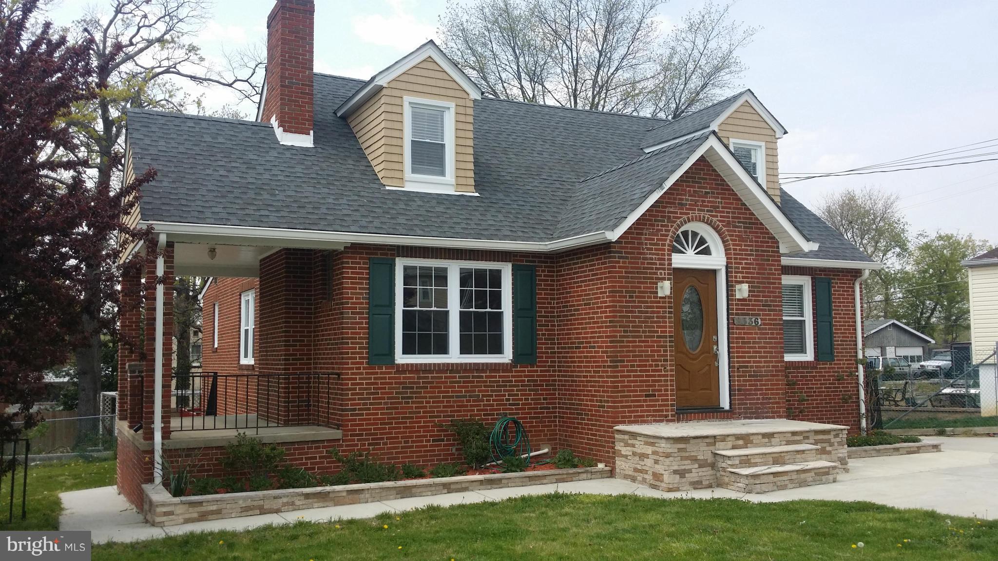 8336 Philadelphia Road Baltimore, MD 21237 - Photo 1 of 26 Exterior (Front)