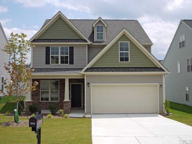 3026 Quillin Court Raleigh, NC 27616 - Photo 1 of 22 Gallery Image 1