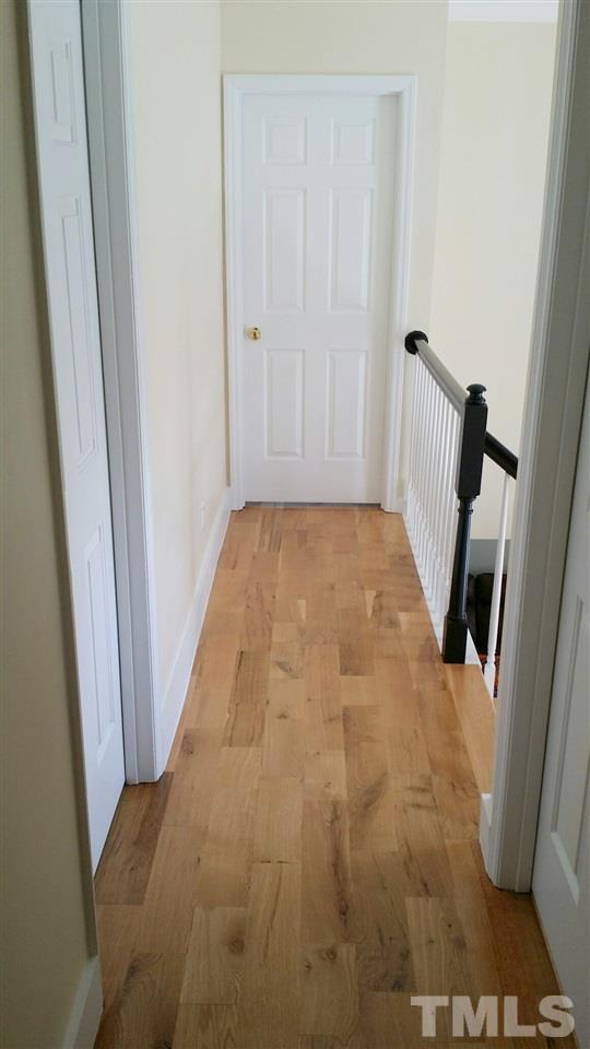 11309 North Radner Way Raleigh, NC 27613 - Photo 11 of 25 a view of a hallway