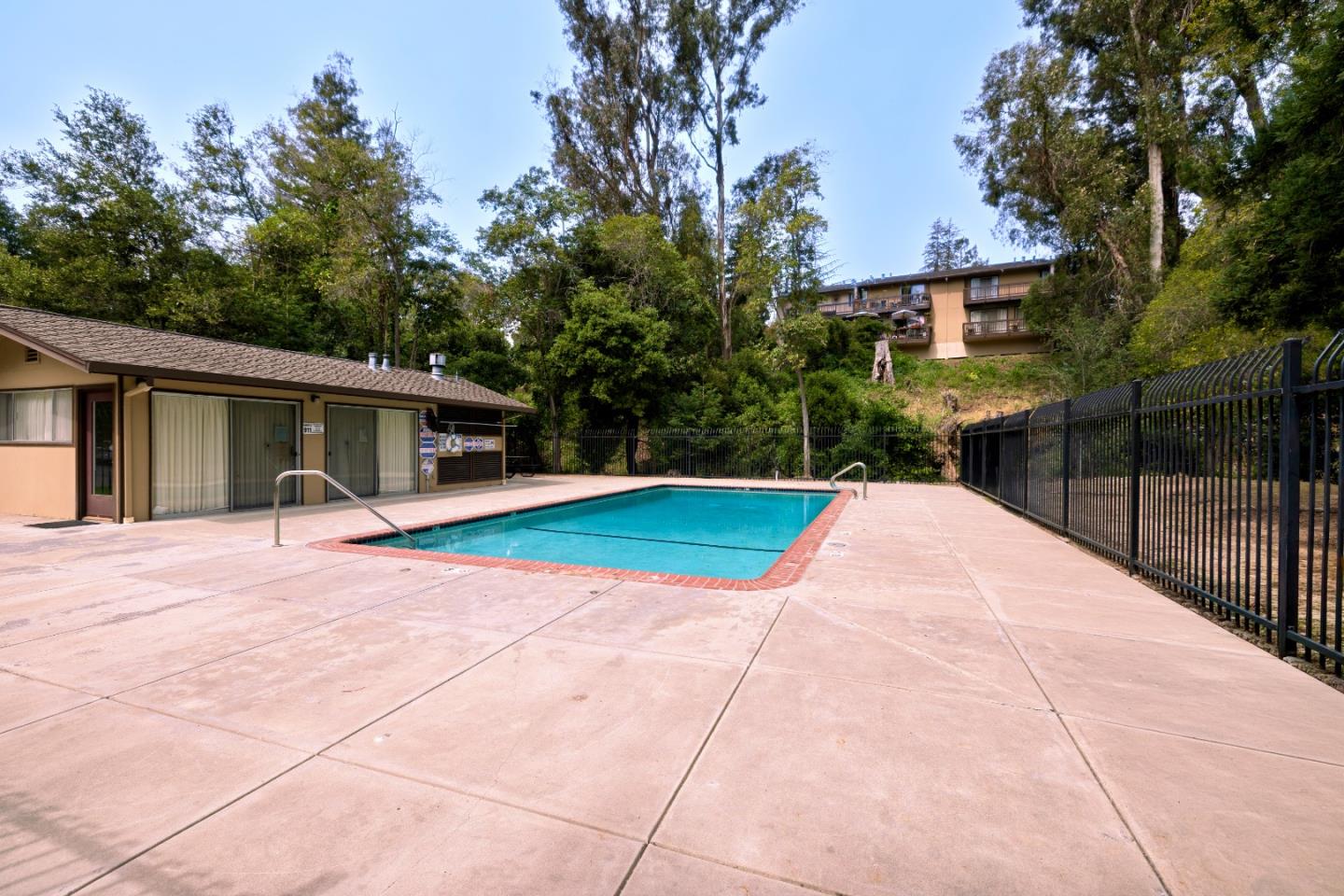 1743 Panda Way Hayward, CA 94541 - Photo 31 of 34 a view of house with outdoor space and swimming pool