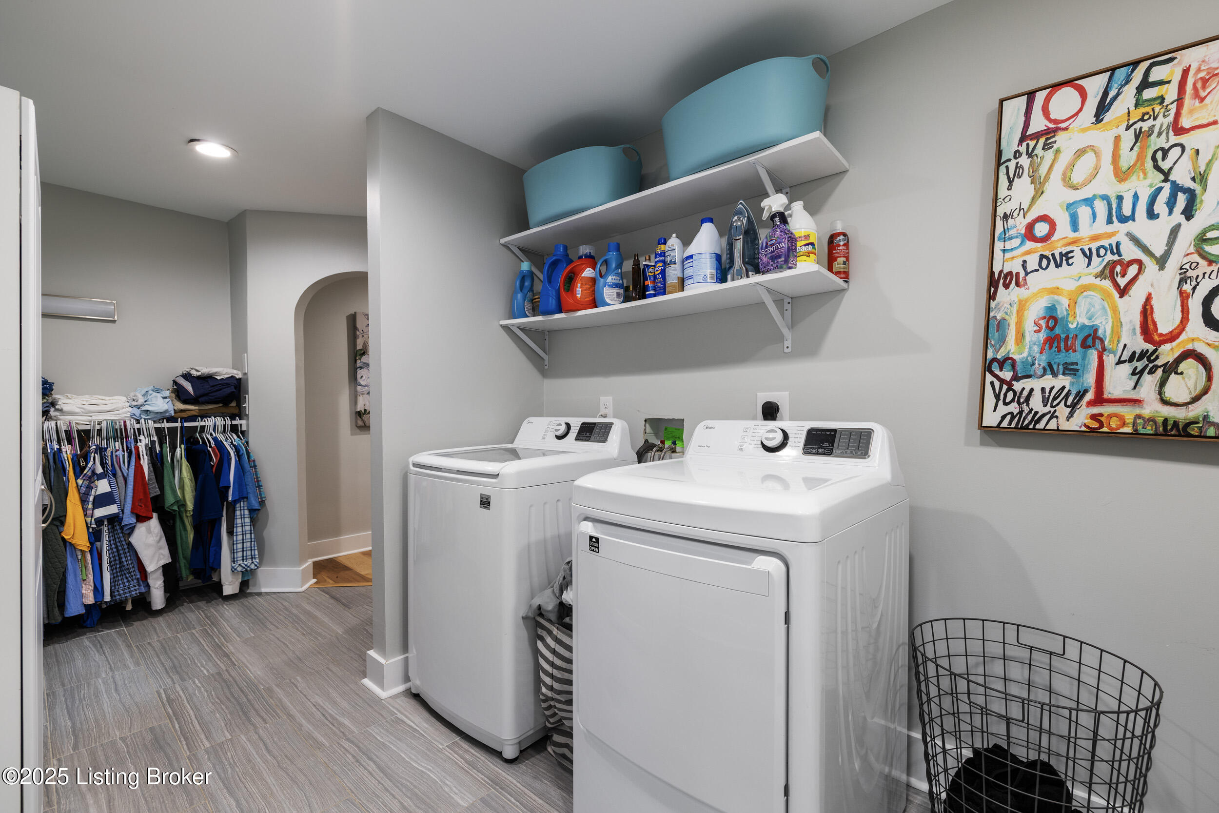 3800 Old Routt Road Louisville, KY 40299 - Photo 45 of 79 Lots of Storage in Laundry Room