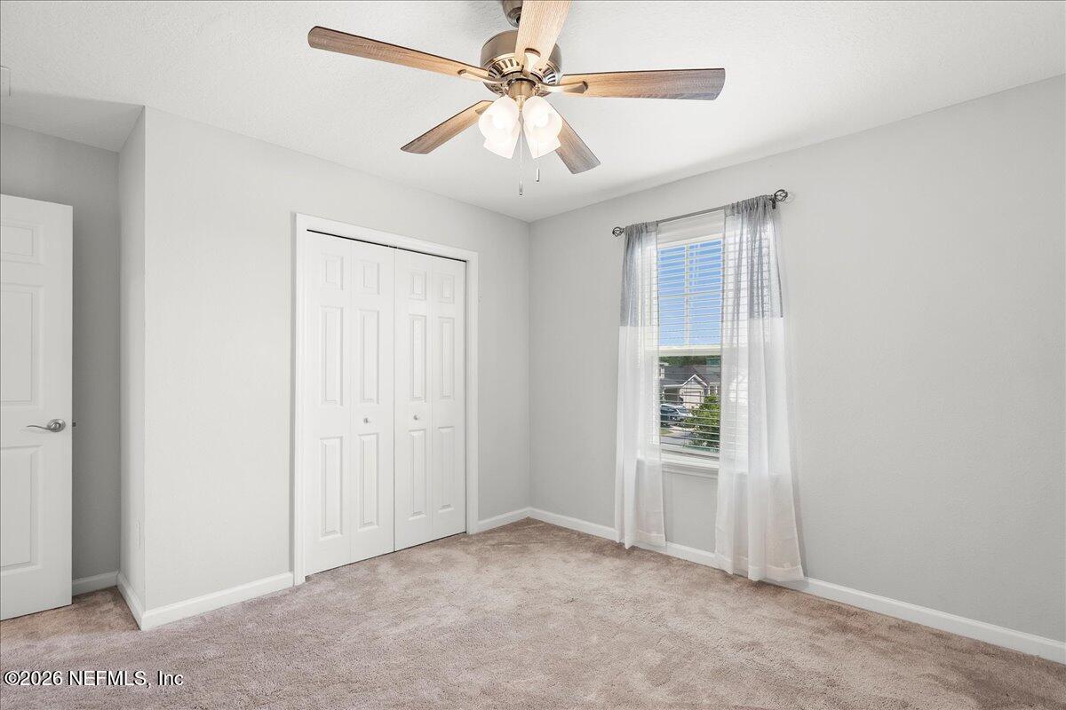 5645 Hampton Creek Road Jacksonville, FL 32218 - Photo 25 of 41 1st Guest Bedroom Upstairs