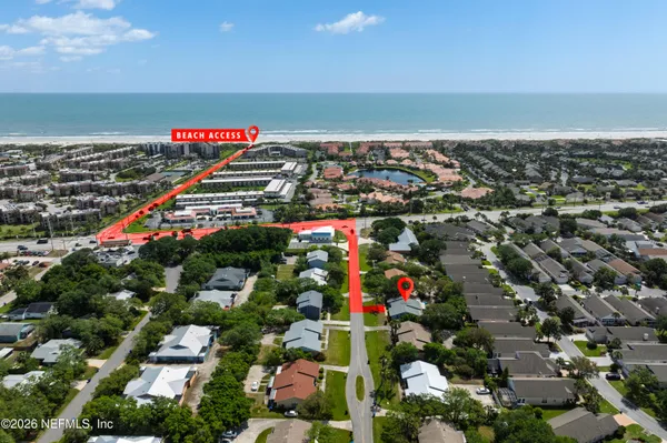 $249,500 | 107 Rio Del Mar Street, Unit B, St. Augustine, FL 32080