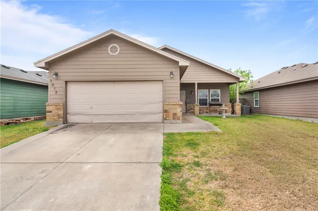$225,000 | 1513 Bay Moon Court, Corpus Christi, TX 78417