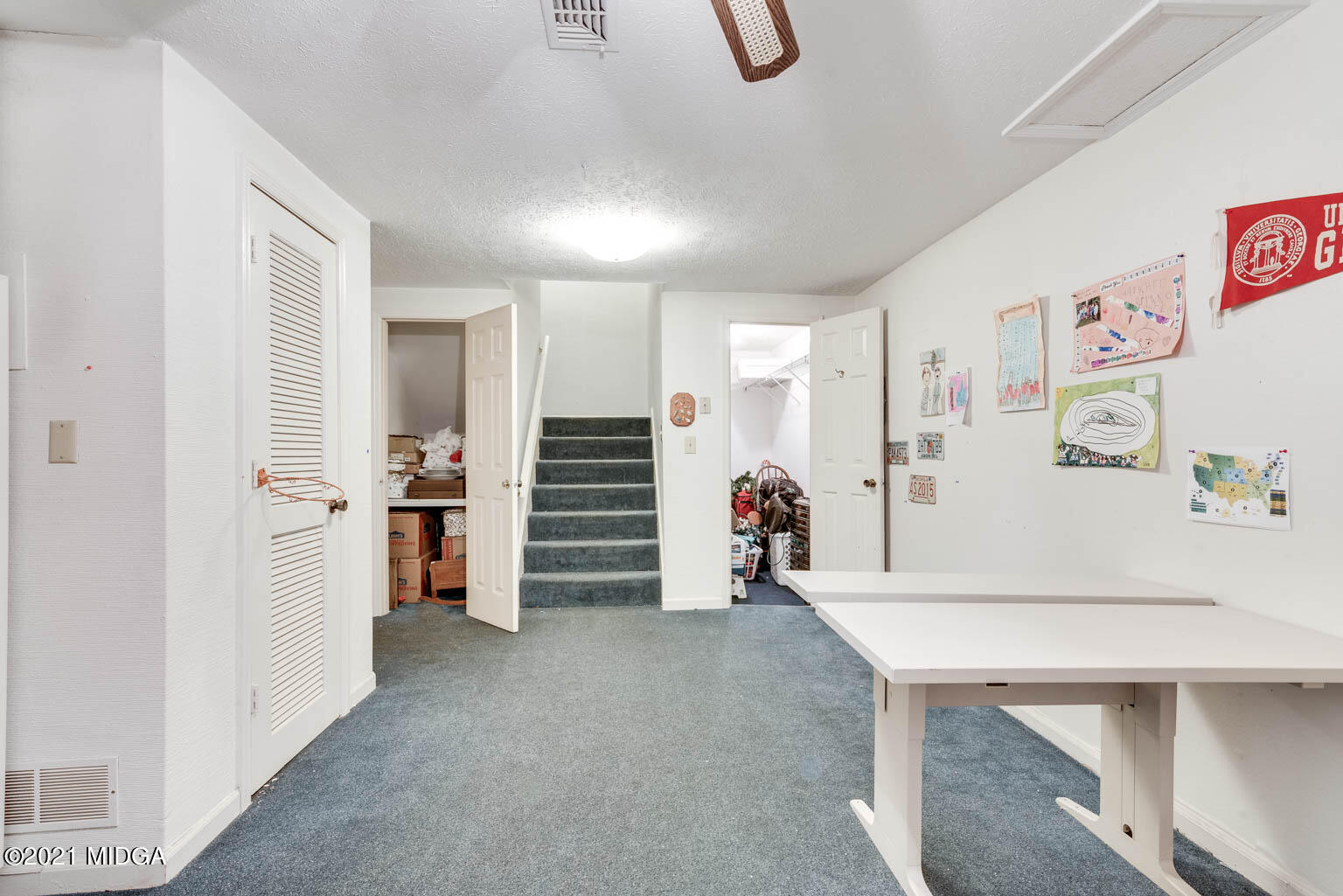 2944 Lavista Way Decatur, GA 30033 - Photo 22 of 27 a view of a room with refrigerator and toys