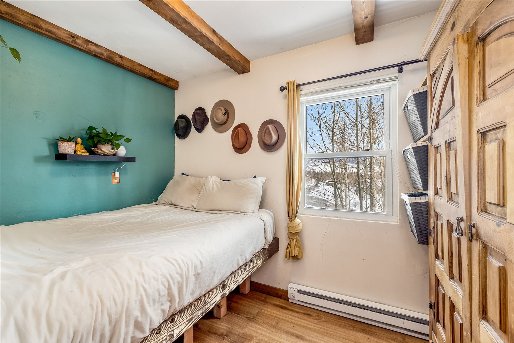 8032 Ryan Gulch Road, Unit D5 Silverthorne, CO 80498 - Photo 6 of 24 Bedroom 1