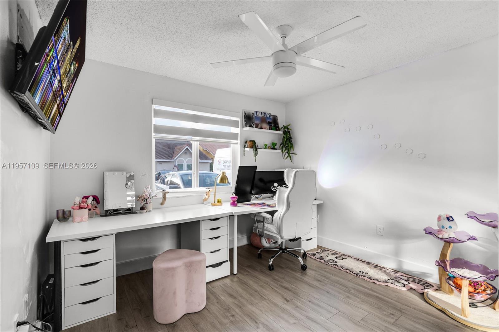 7531 West 29th Way, Unit 7531 Hialeah, FL 33018 - Photo 16 of 30 a workspace with furniture