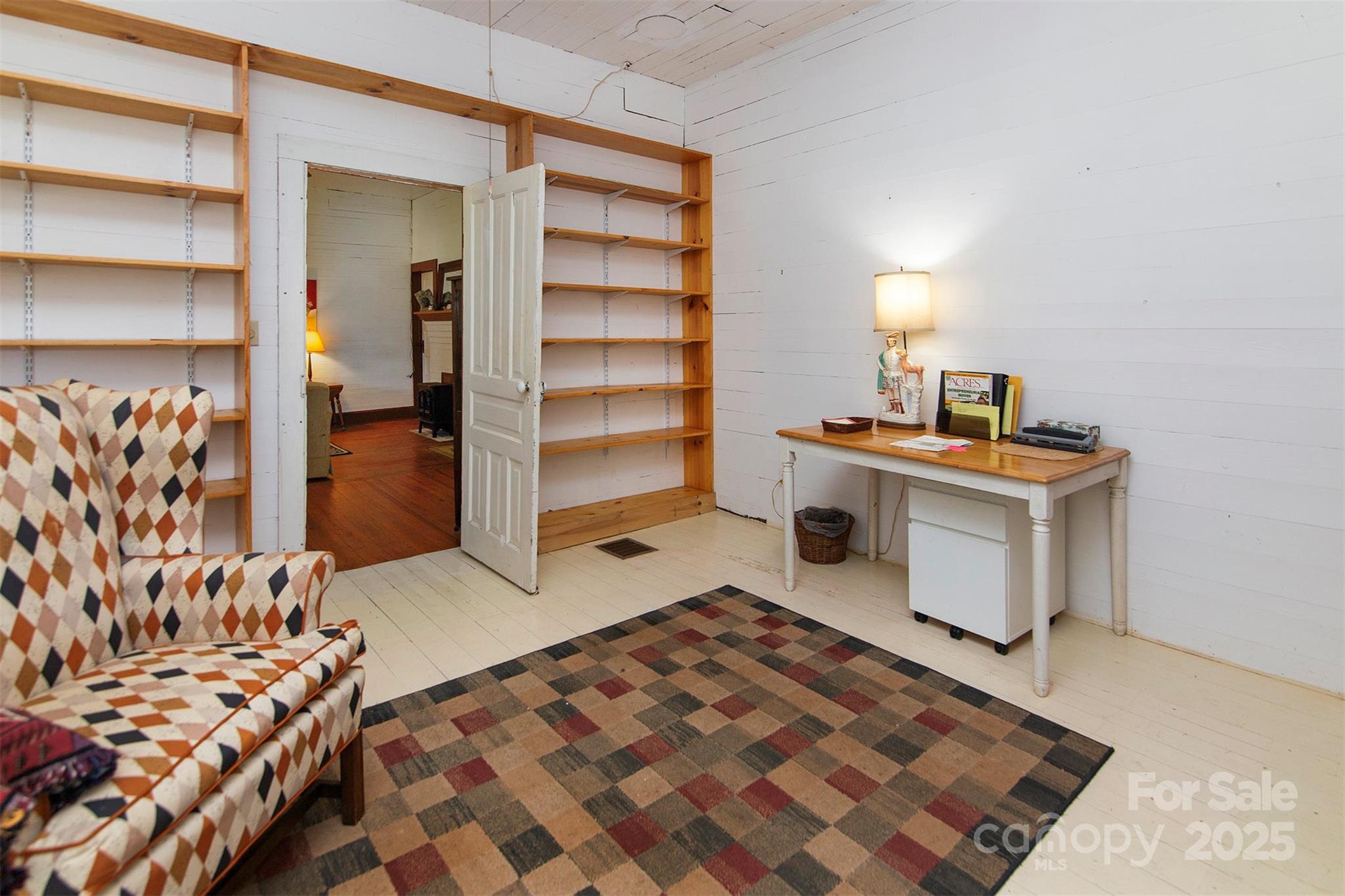 8430 Reeps Grove Church Road Vale, NC 28168 - Photo 16 of 42 a workspace with furniture and window