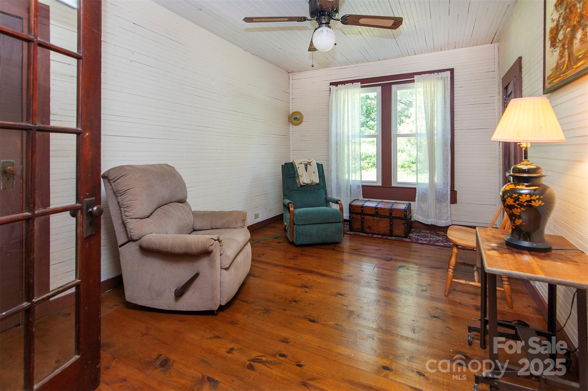 8430 Reeps Grove Church Road Vale, NC 28168 - Photo 19 of 42 a living room with furniture and a window