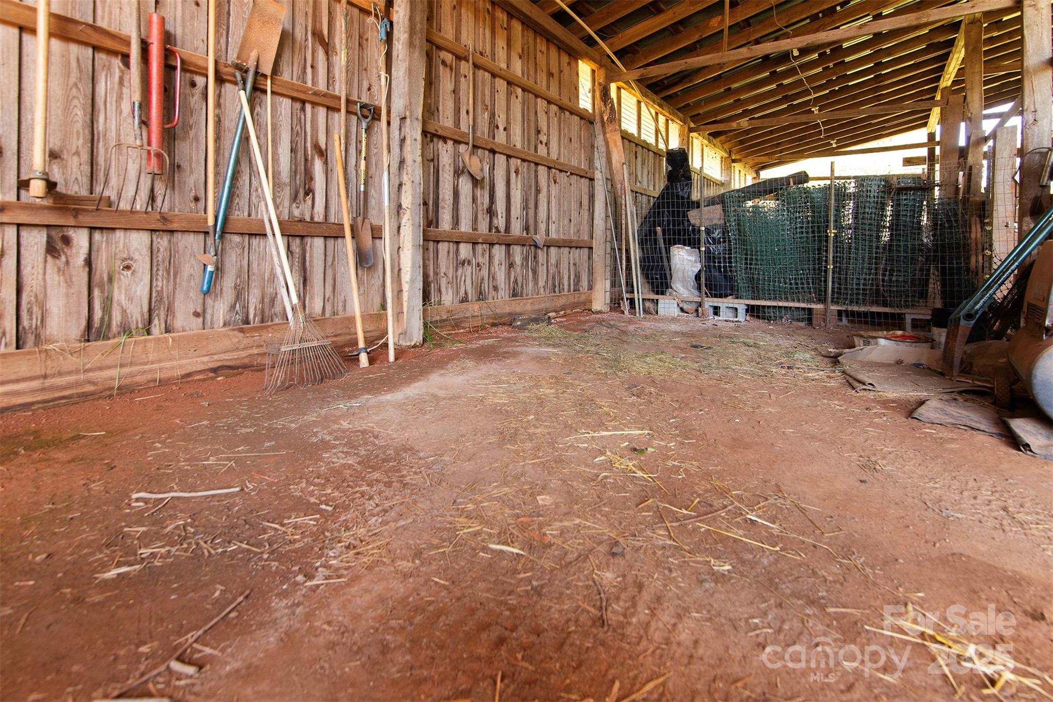 8430 Reeps Grove Church Road Vale, NC 28168 - Photo 29 of 42 a view of small yard with wooden fence