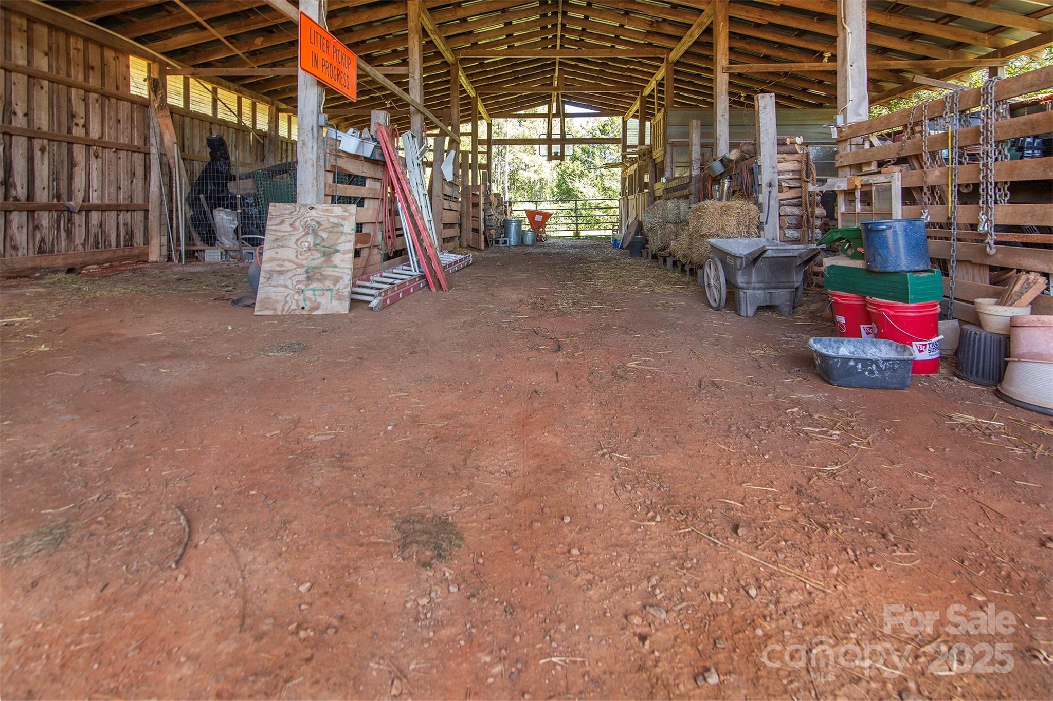 8430 Reeps Grove Church Road Vale, NC 28168 - Photo 30 of 42 a view of a room with lots of stuff
