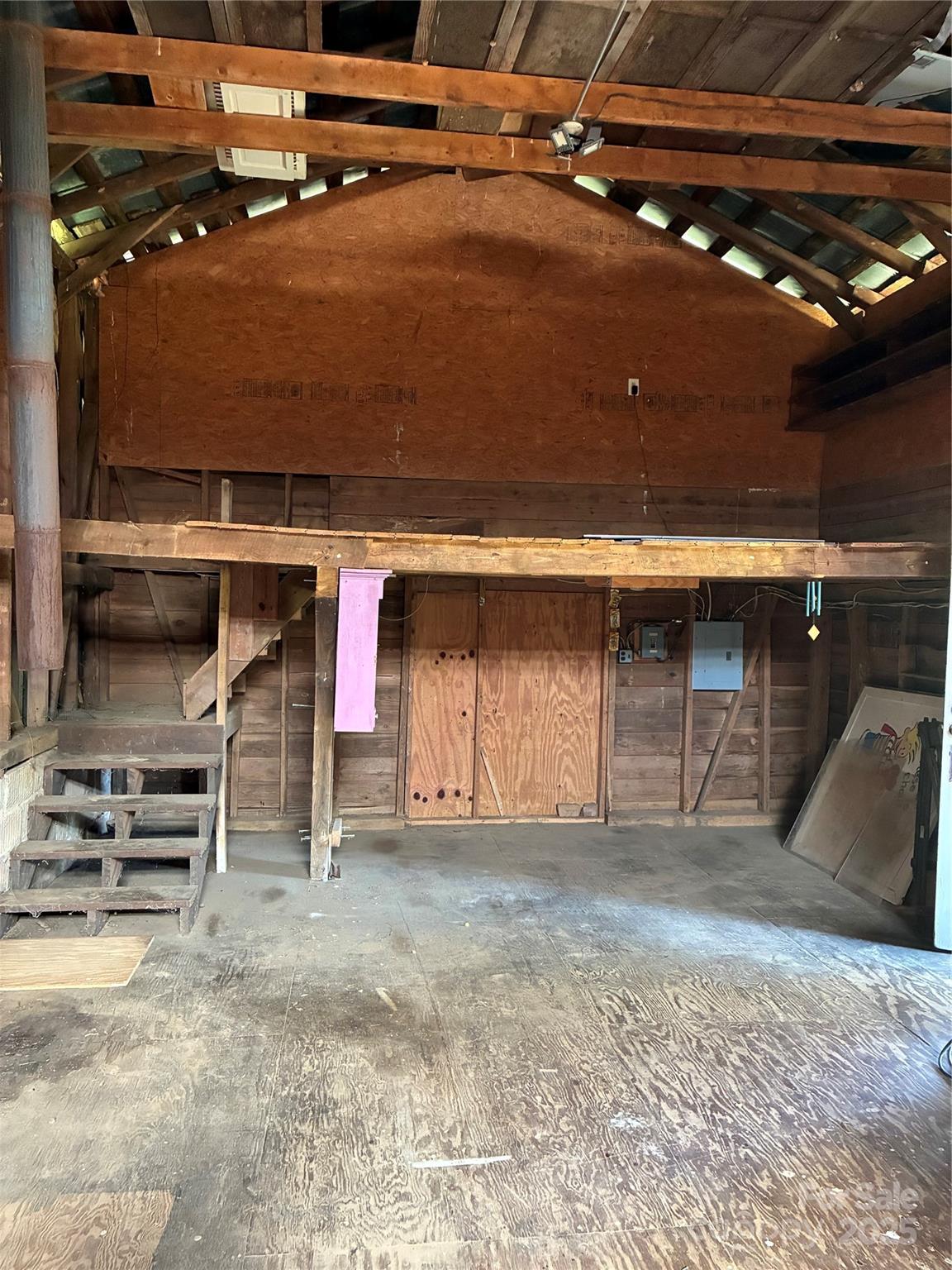 8430 Reeps Grove Church Road Vale, NC 28168 - Photo 34 of 42 a backyard of a house