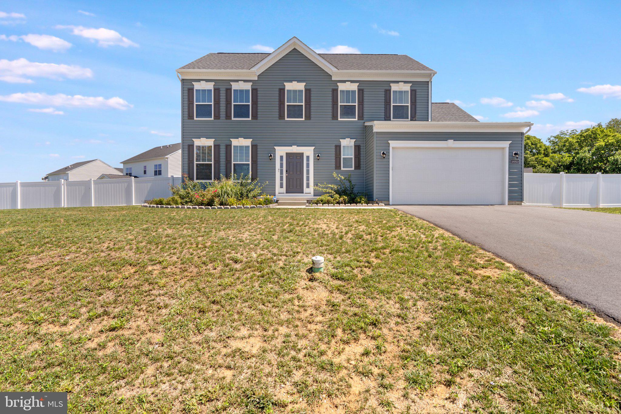 18950 Amesbury Road Hagerstown, MD 21742 - Photo 1 of 35 Charming home with inviting curb appeal.