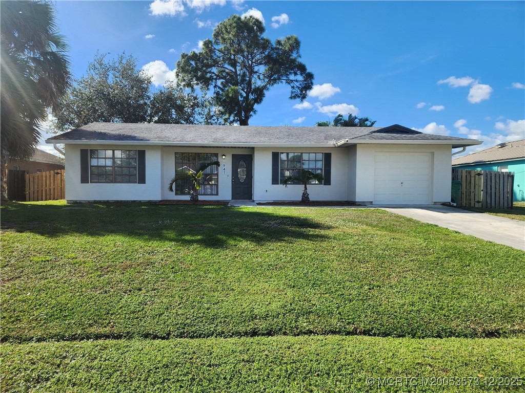 941 Southwest McCall Road Port St. Lucie, FL 34953 - Photo 1 of 23 Gallery Image 1