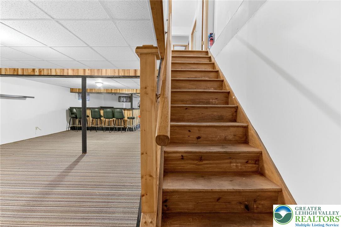 1026 Oak Street Coplay, PA 18037 - Photo 17 of 27 a view of entryway and hall