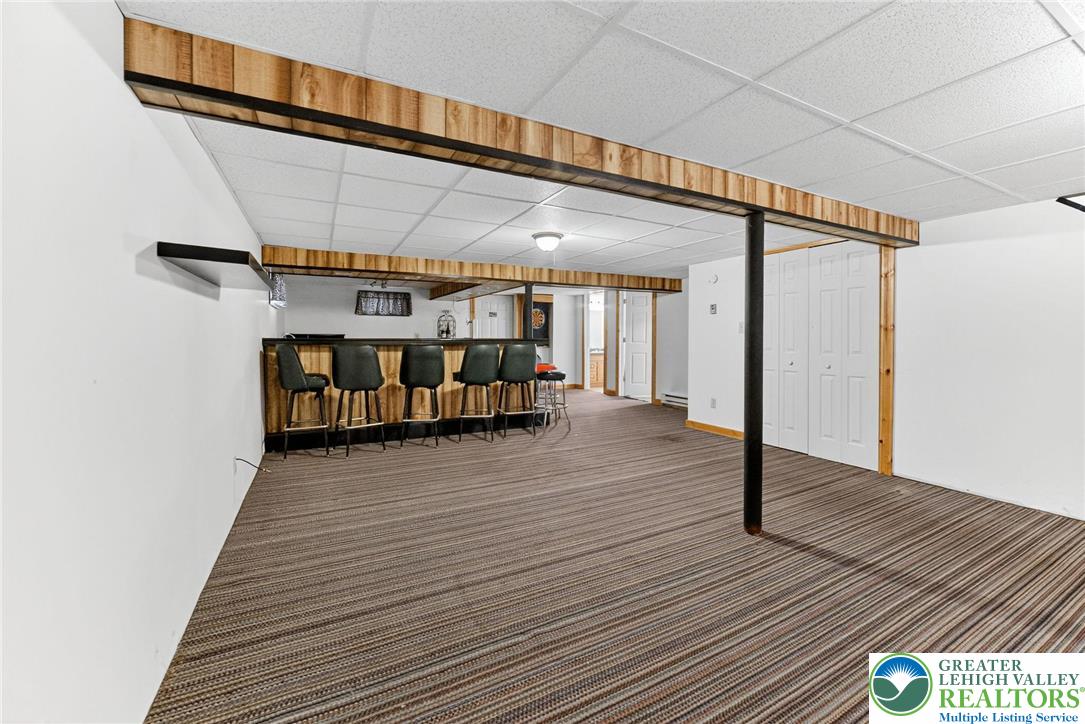 1026 Oak Street Coplay, PA 18037 - Photo 19 of 27 a view of a room with wooden floor