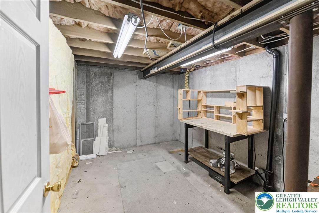 1026 Oak Street Coplay, PA 18037 - Photo 23 of 27 a view of storage and utility room