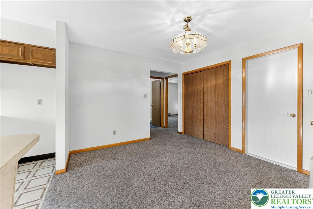 1026 Oak Street Coplay, PA 18037 - Photo 8 of 27 a view of an empty room with a window