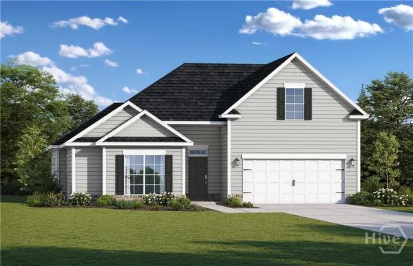 $305,800 | 235 Honeycomb Loop Southeast, Allenhurst, GA 31301