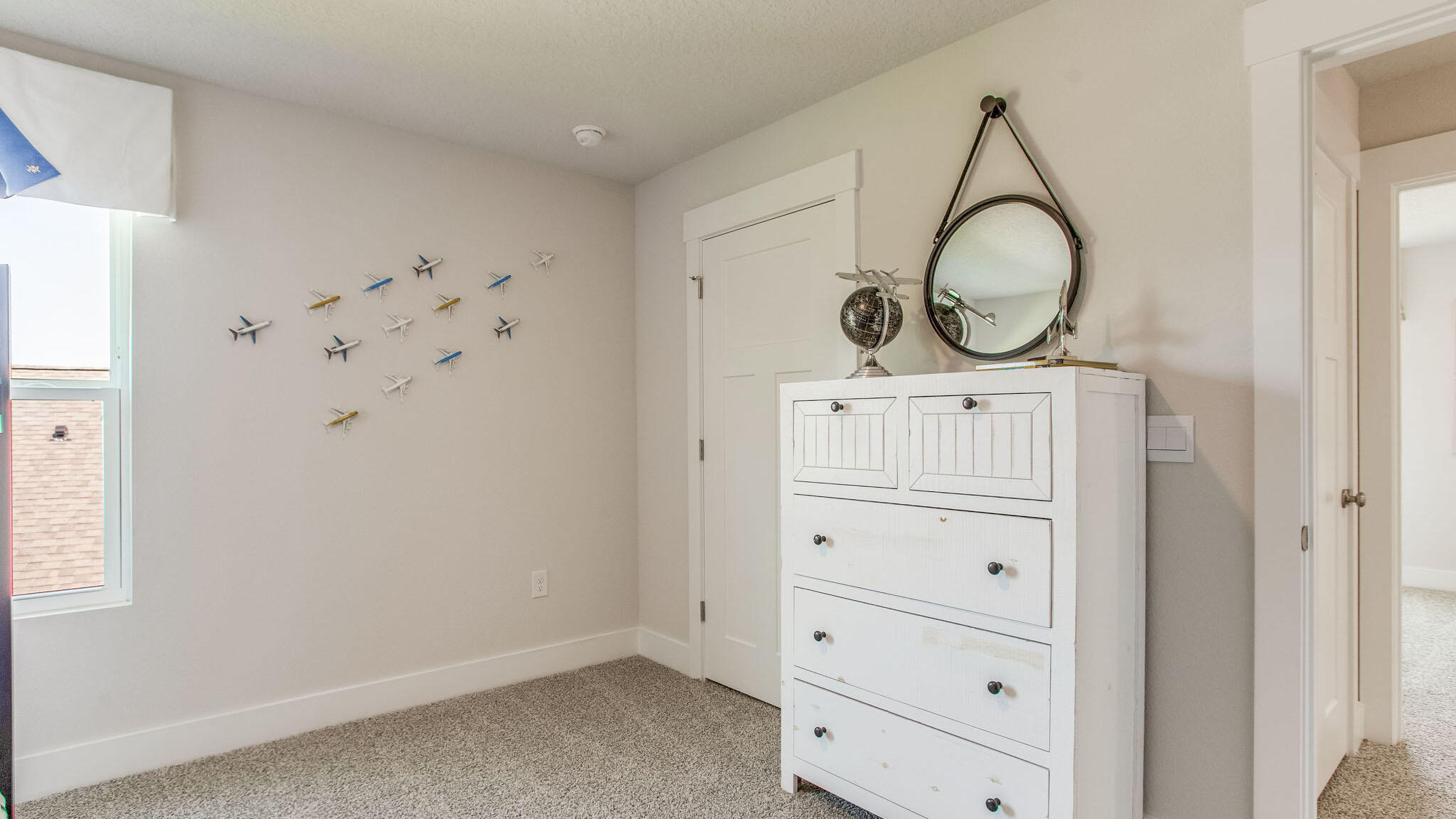 60 Foxtrail Run Freeport, FL 32439 - Photo 27 of 31 a view of a closet and storage