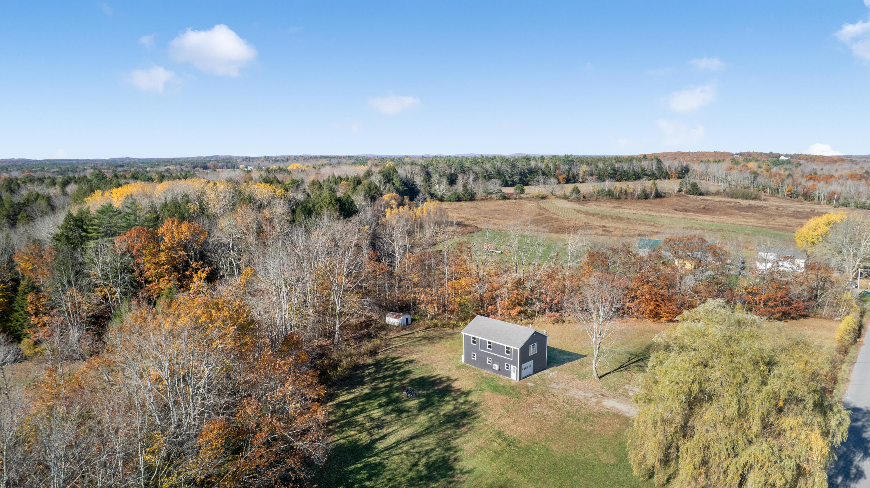 100 Parks Road Richmond, ME 04357 - Photo 2 of 46 100 Parks Richamond-34