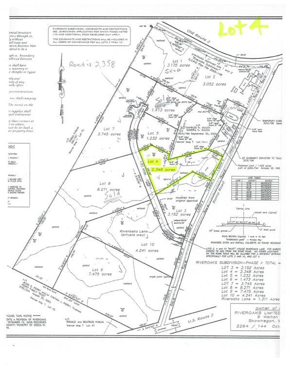 M7-l14-4 Rome Road Mercer, ME 04957 - Photo 2 of 2 Photo