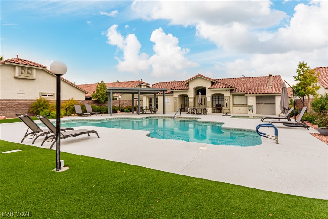 115 Tapatio Street Henderson, NV 89074 - Photo 25 of 28