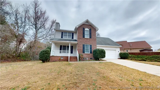$2,200 | 2561 Lull Water Drive, Fayetteville, NC 28306