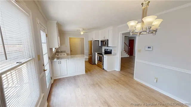 $2,200 | 2561 Lull Water Drive, Fayetteville, NC 28306