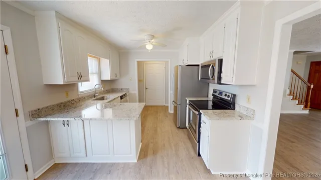 $2,200 | 2561 Lull Water Drive, Fayetteville, NC 28306