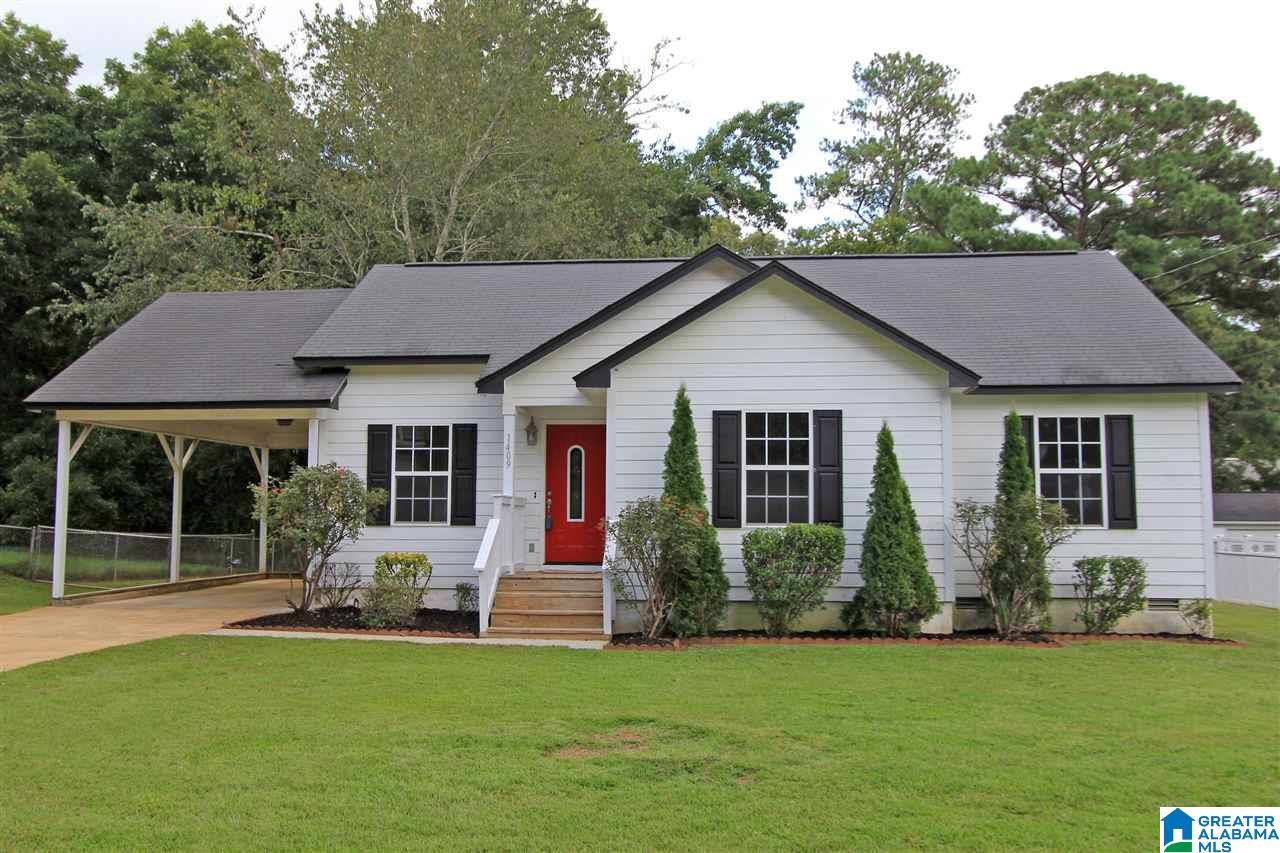 1409 Valley Place Anniston, AL 36207 - Photo 1 of 50