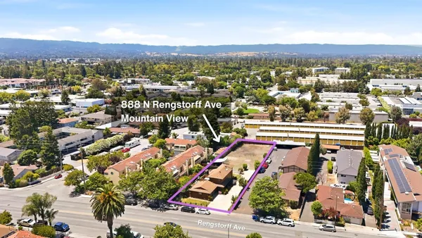 $3,888,888 | 888 North Rengstorff Avenue, Mountain View, CA 94043