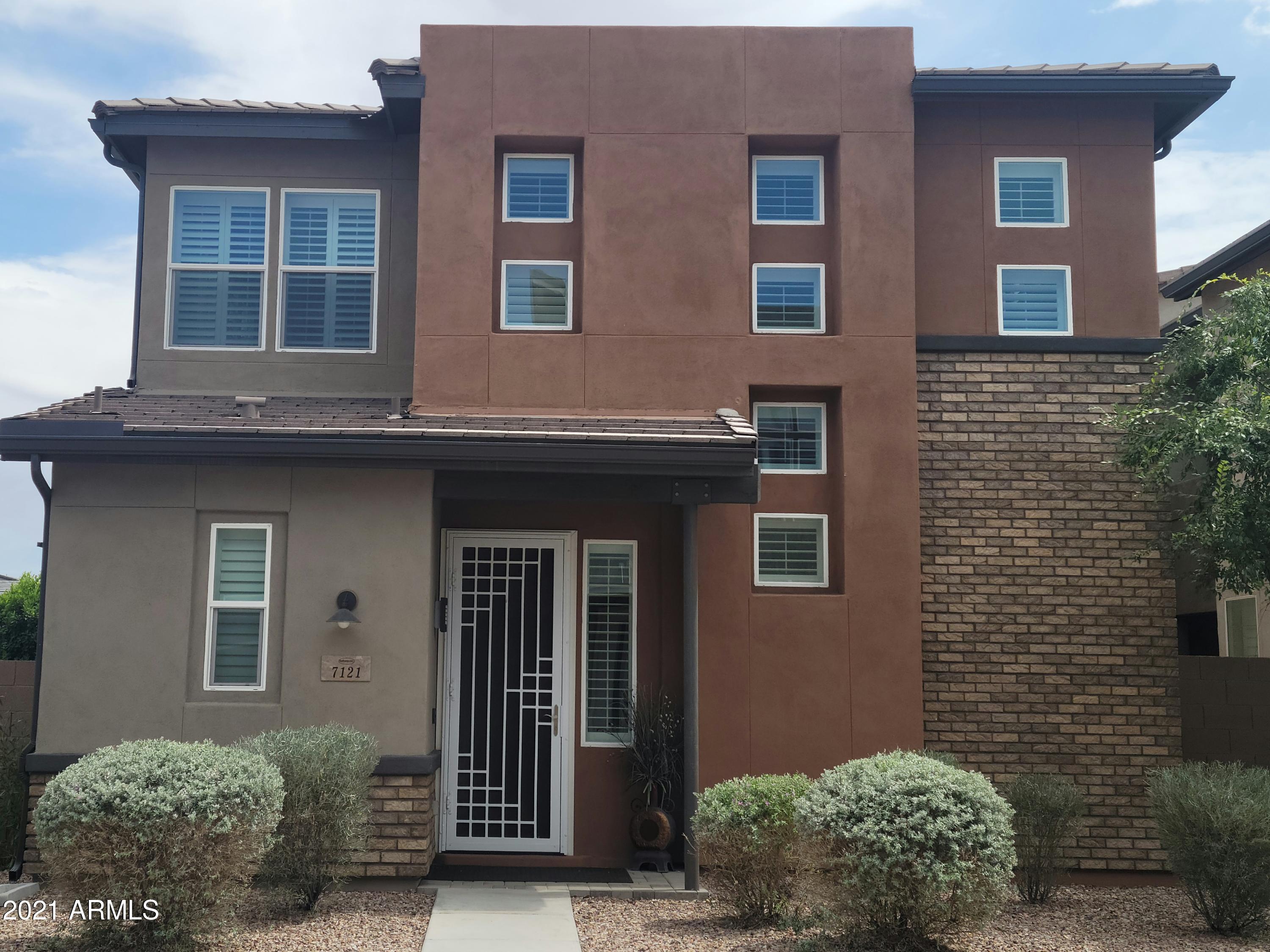 7121 West Post Road Chandler, AZ 85226 - Photo 1 of 17 Front