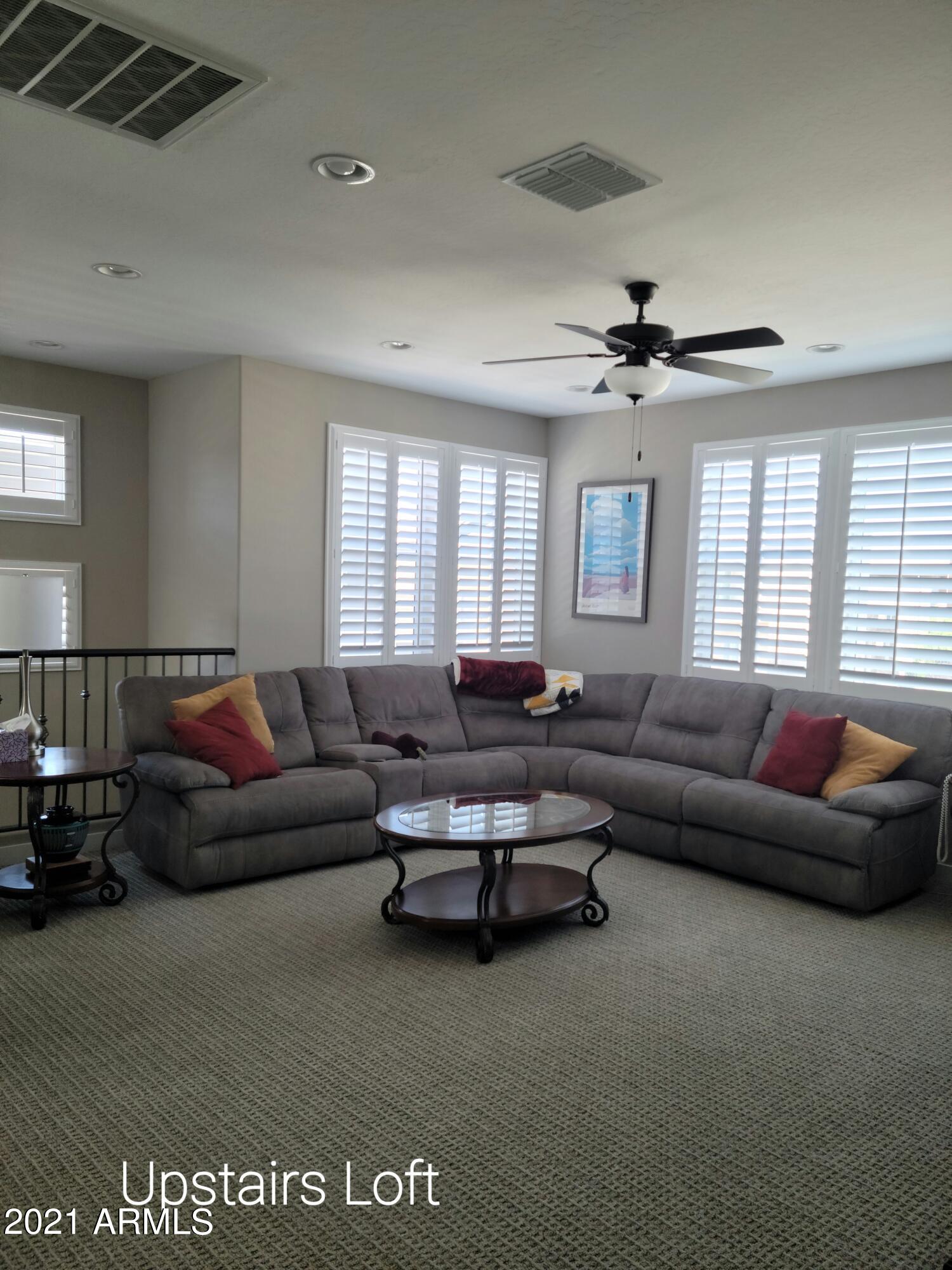 7121 West Post Road Chandler, AZ 85226 - Photo 14 of 17 Upstairs Loft