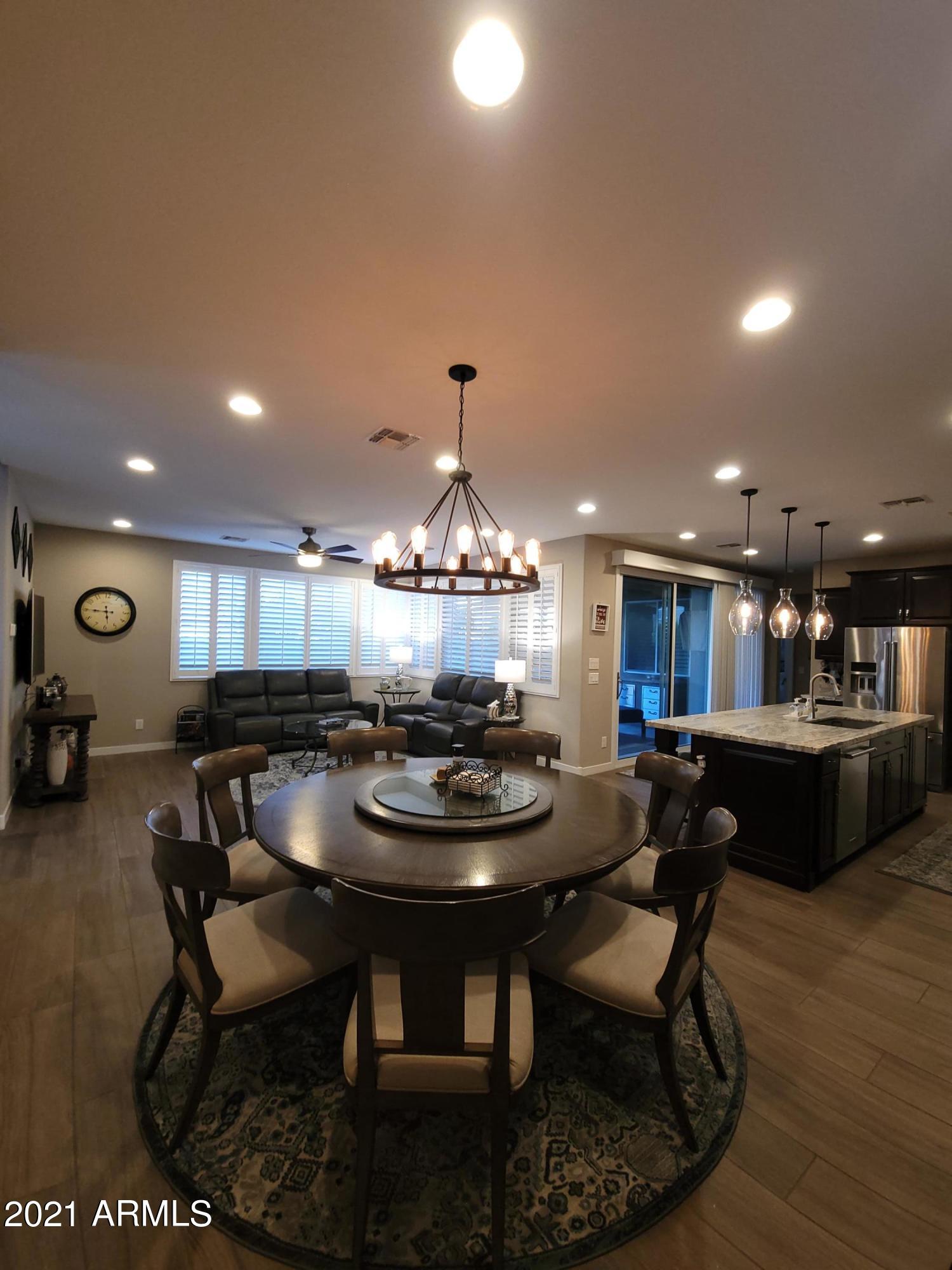 7121 West Post Road Chandler, AZ 85226 - Photo 3 of 17 Living Area
