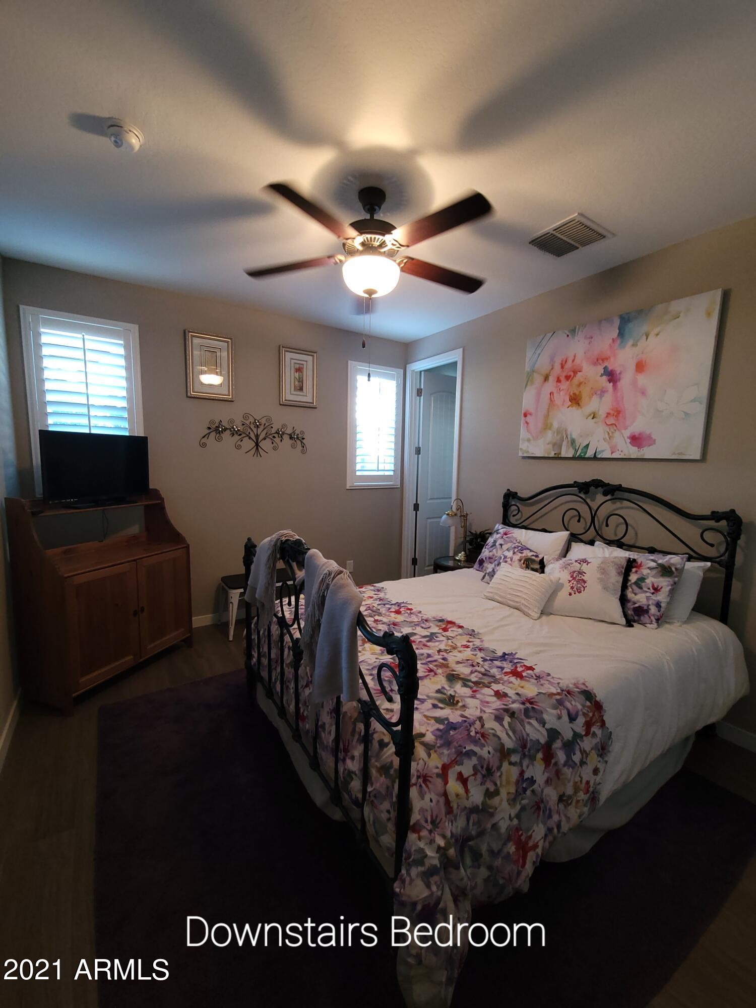 7121 West Post Road Chandler, AZ 85226 - Photo 7 of 17 Downstairs Bedroom