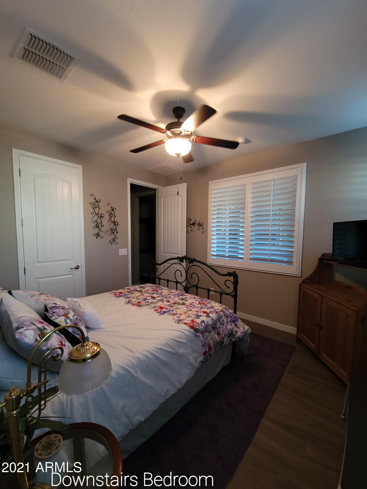 7121 West Post Road Chandler, AZ 85226 - Photo 8 of 17 Downstairs Bedroom