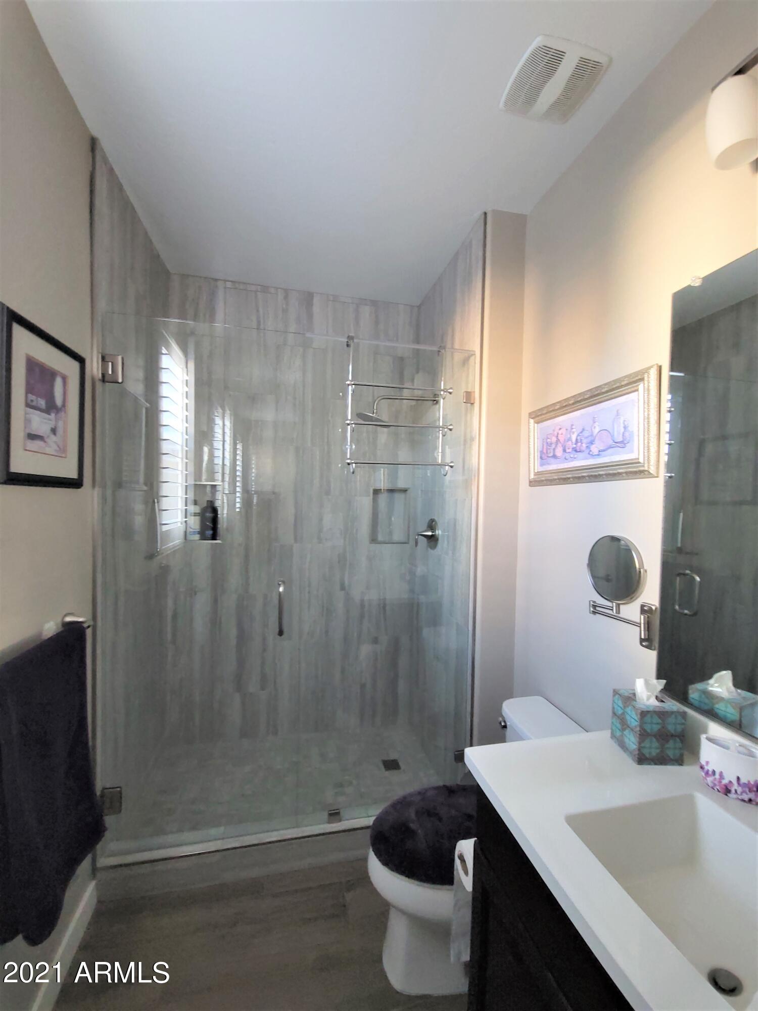 7121 West Post Road Chandler, AZ 85226 - Photo 9 of 17 Downstairs Bath